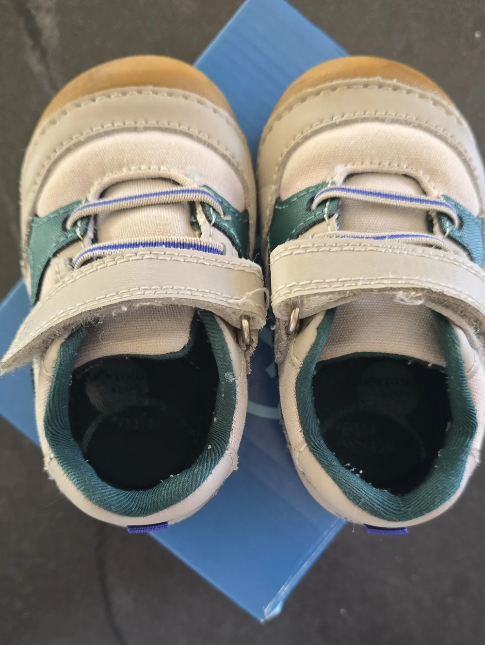 2 For $15! Stride Rite First Walkers